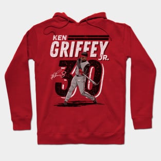 Ken Griffey Jr. Cincinnati Dash Hoodie